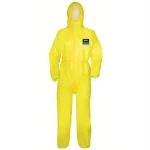 Disposable Protective Coveralls