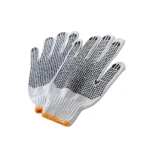 Polka Dot Glove (Cotton with PVC Dots)
