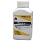 Mercury Magnet Amalgamation Spill Powder